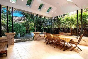 alfresco