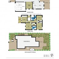 Floor Plans Sydney, Real estate photography Sydney, real estate floor plans, Floorplans,